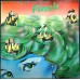 FINCH Galleons Of Passion (Rockburgh Records – PDLP 101) UK 1977 LP (Prog Rock)